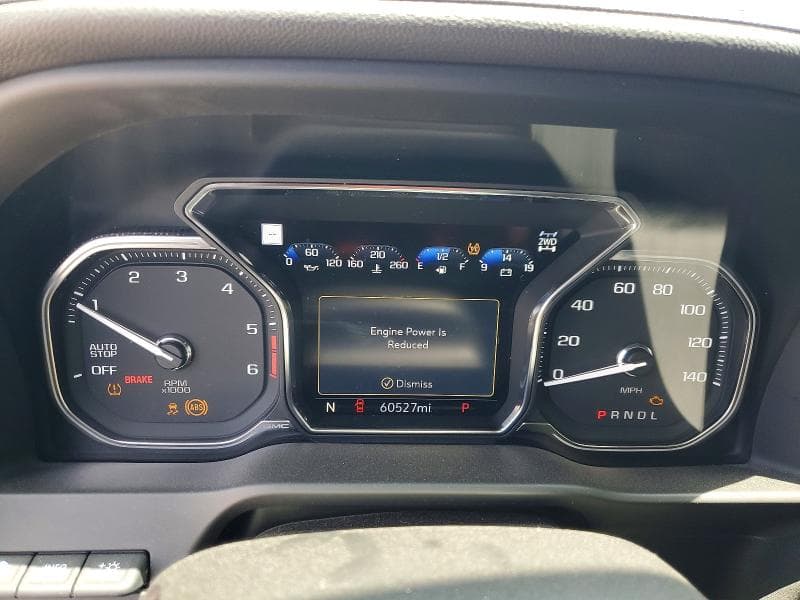 2021 GMC SIERRA K1500 AT4 9