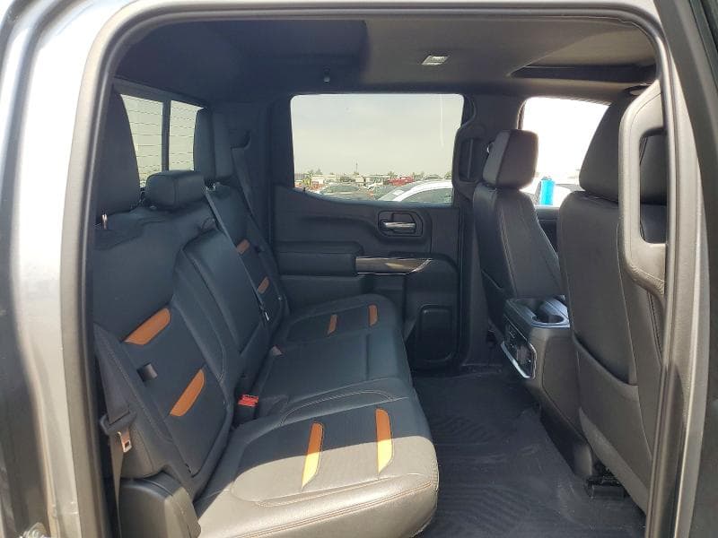 2021 GMC SIERRA K1500 AT4 10