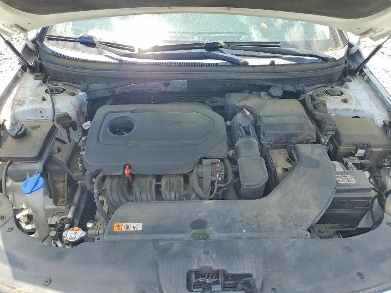 2016 HYUNDAI SONATA SPORT 11