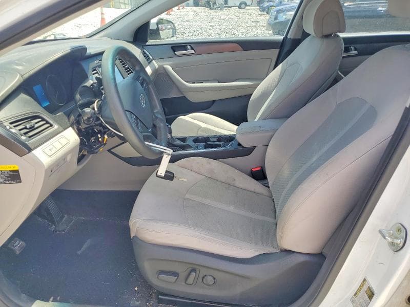 2016 HYUNDAI SONATA SPORT 7