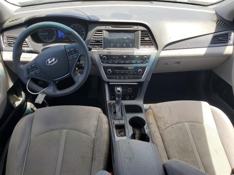 2016 HYUNDAI SONATA SPORT 8