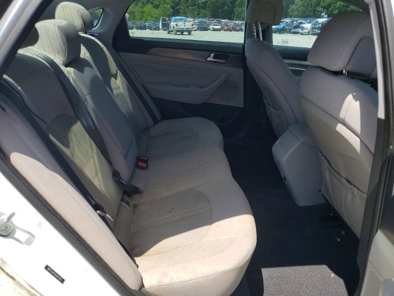 2016 HYUNDAI SONATA SPORT 10