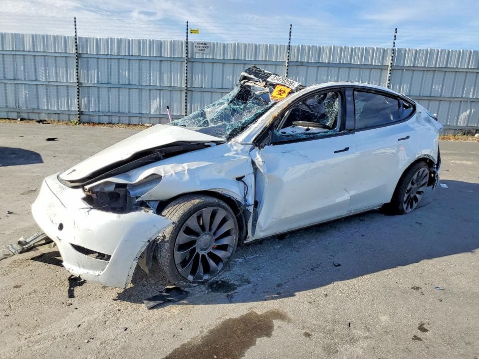 2023 TESLA MODEL Y - 1