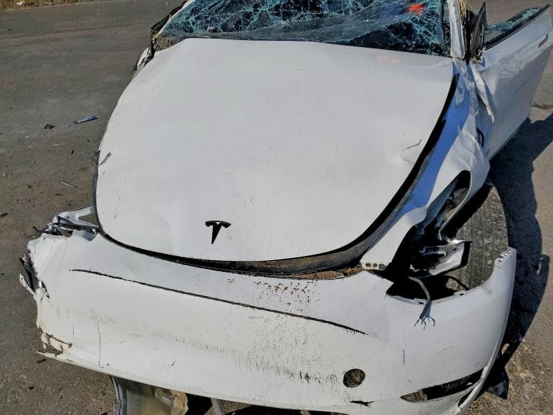 2023 TESLA MODEL Y 11