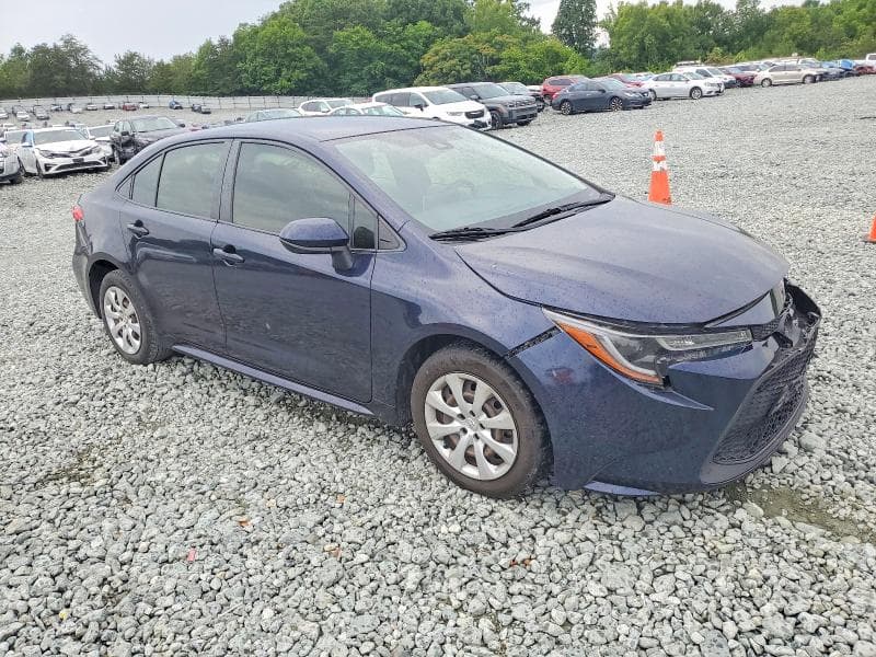 2020 TOYOTA COROLLA LE 1