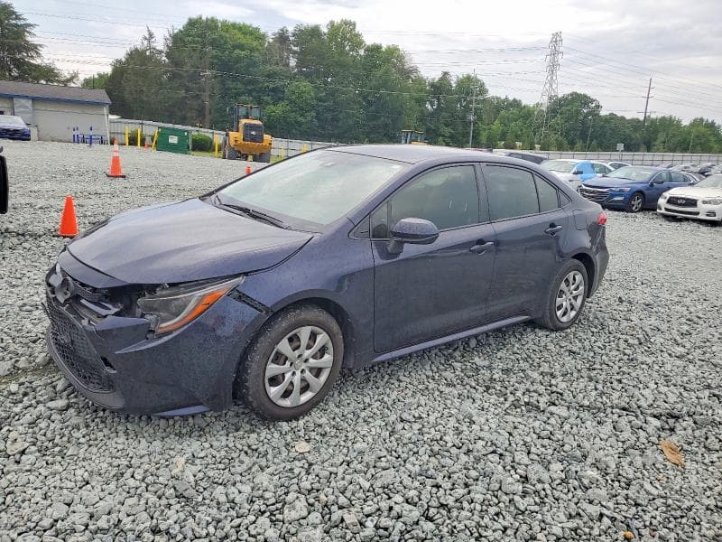 2020 TOYOTA COROLLA LE 2