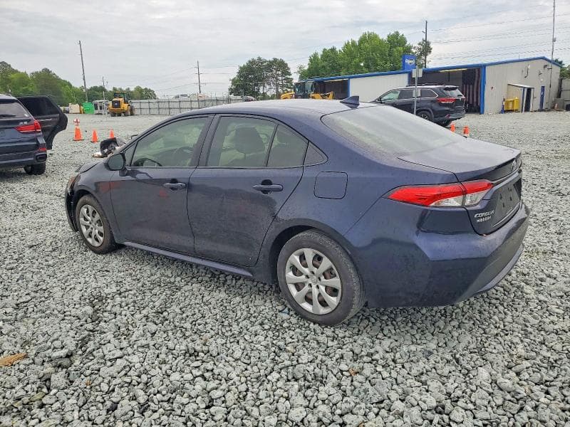 2020 TOYOTA COROLLA LE 3