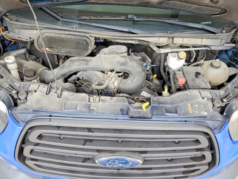 2017 FORD TRANSIT 12