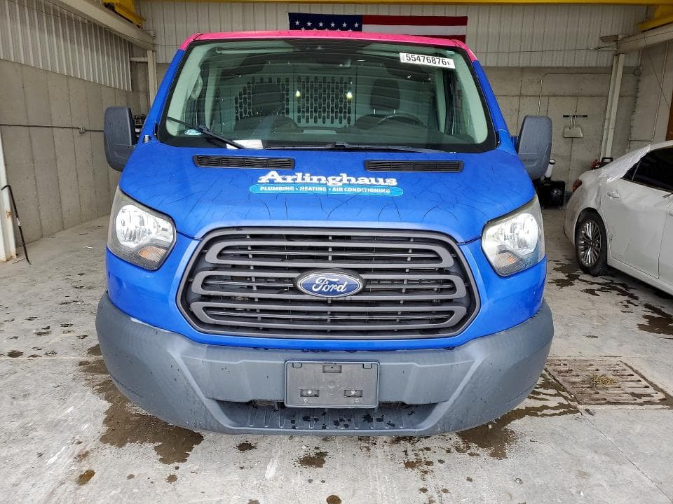 2017 FORD TRANSIT 5