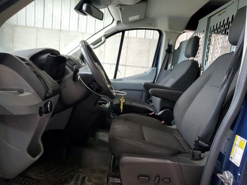 2017 FORD TRANSIT 7