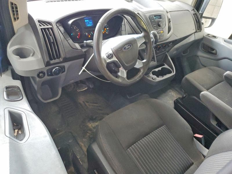 2017 FORD TRANSIT 8