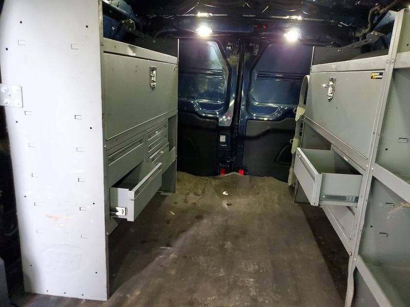 2017 FORD TRANSIT 10