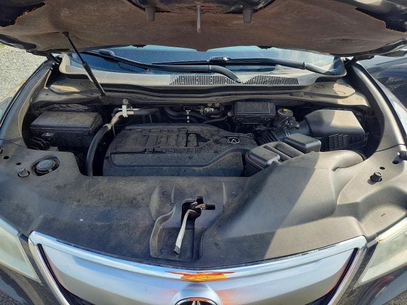 2016 ACURA MDX 11
