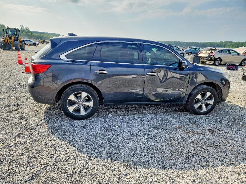 2016 ACURA MDX 3
