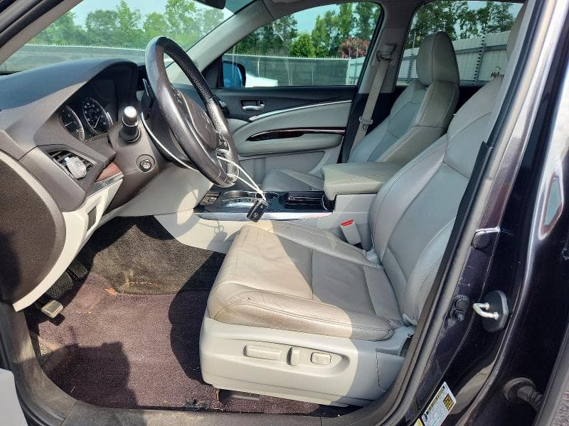 2016 ACURA MDX 7