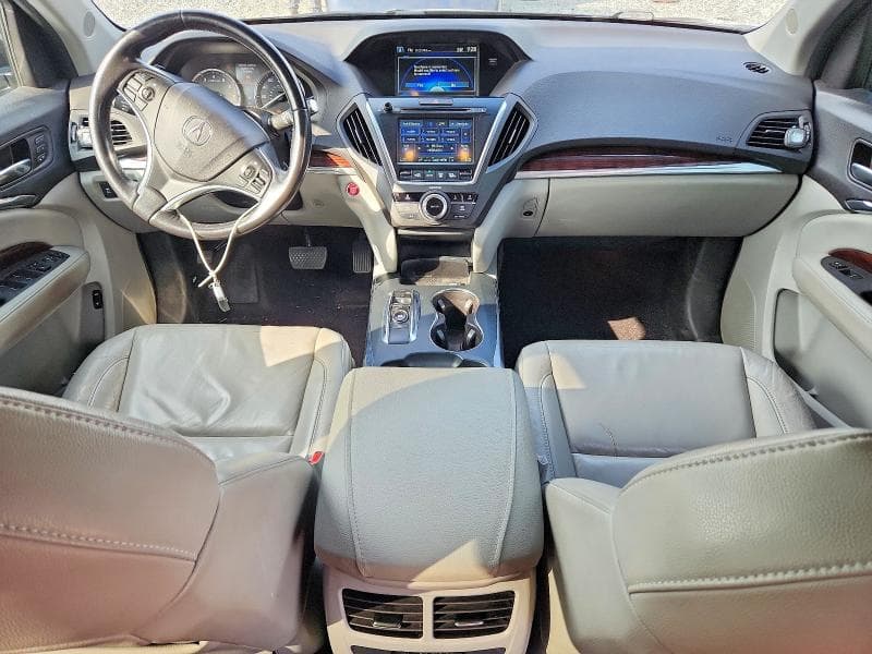 2016 ACURA MDX 8