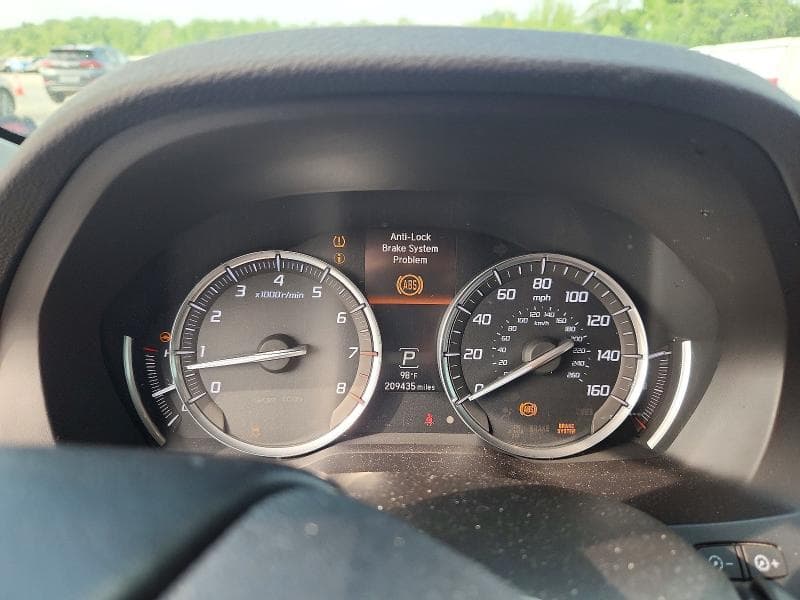 2016 ACURA MDX 9