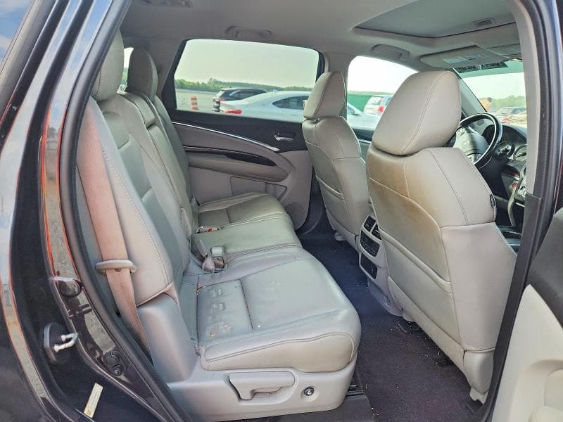 2016 ACURA MDX 10