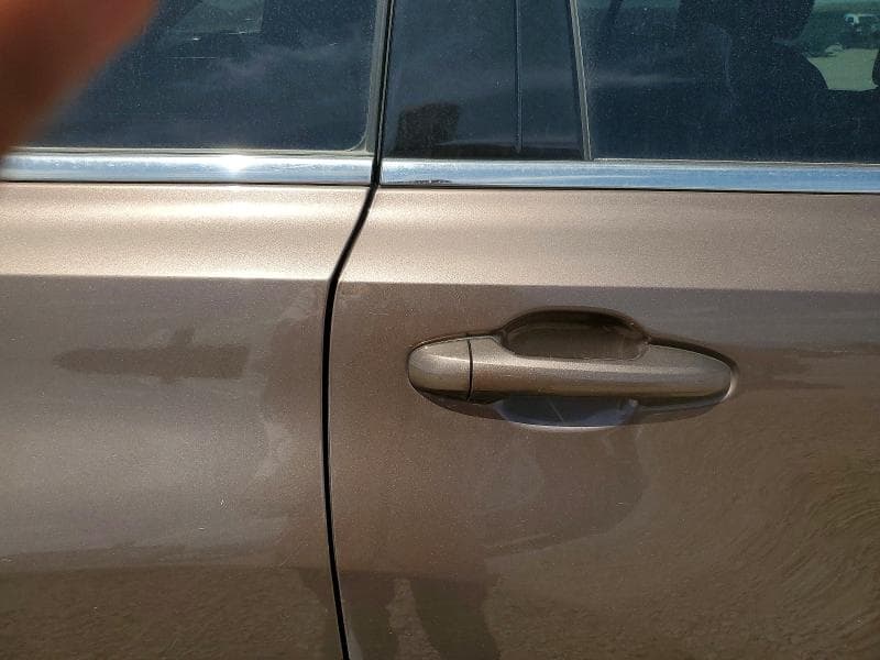 2019 TOYOTA HIGHLANDER LE LE 10