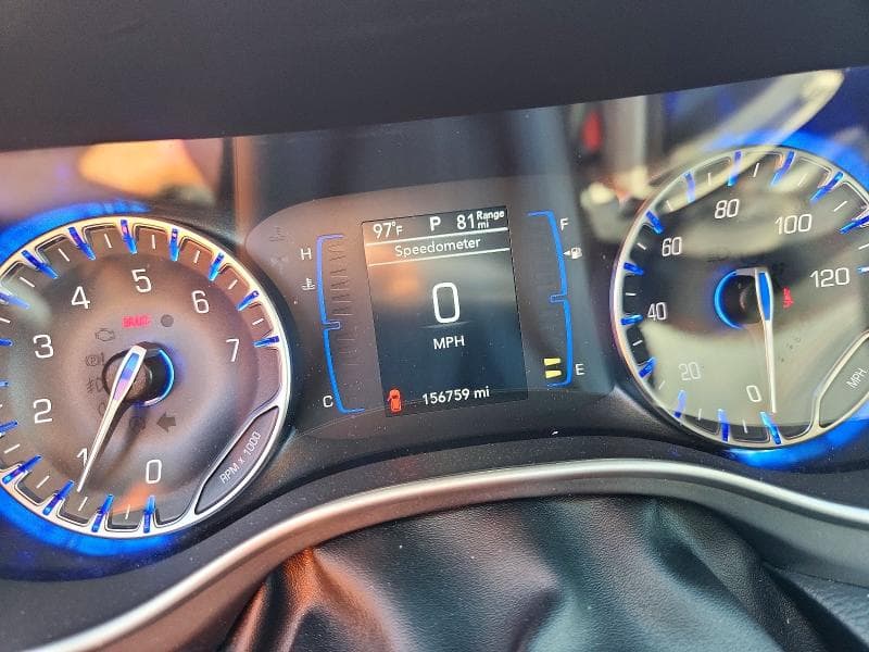 2020 CHRYSLER PACIFICA TOURING L 9