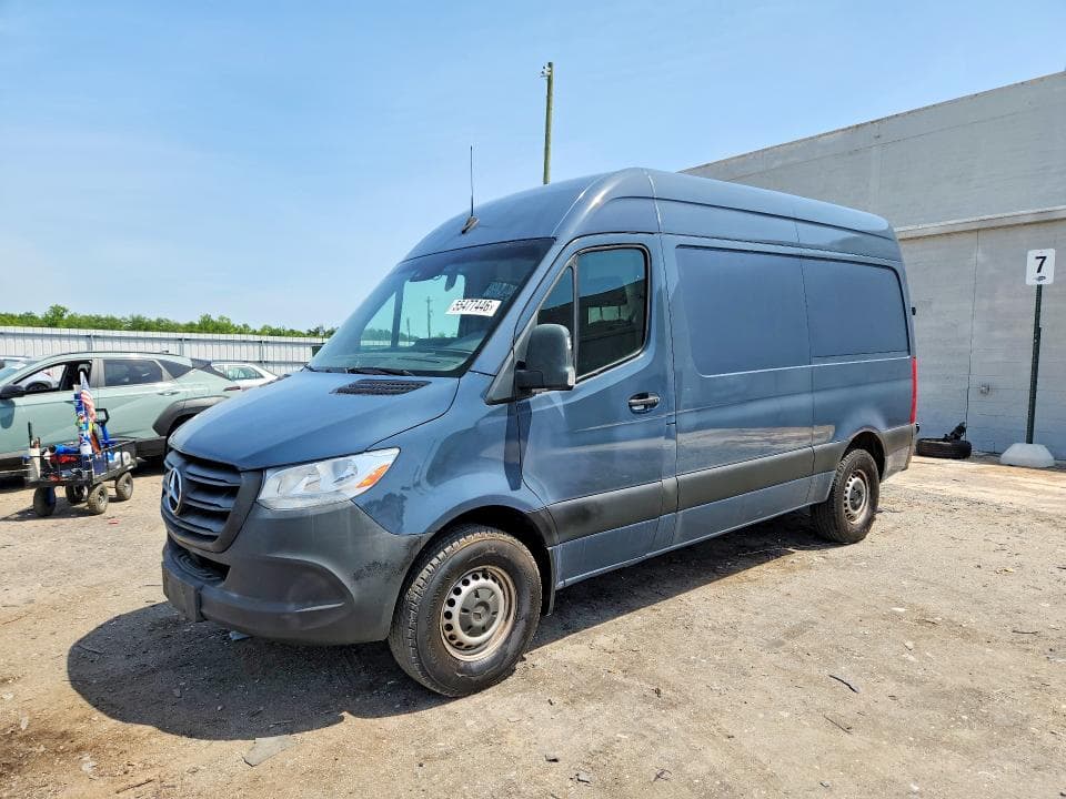 2019 MERCEDES-BENZ SPRINTER 2500/3500 DELIVERY VAN 2500/3500 - 1