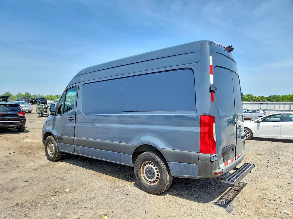 2019 MERCEDES-BENZ SPRINTER 2500/3500 DELIVERY VAN 2500/3500 2