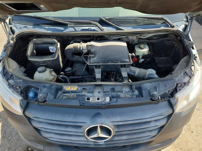 2019 MERCEDES-BENZ SPRINTER 2500/3500 DELIVERY VAN 2500/3500 11