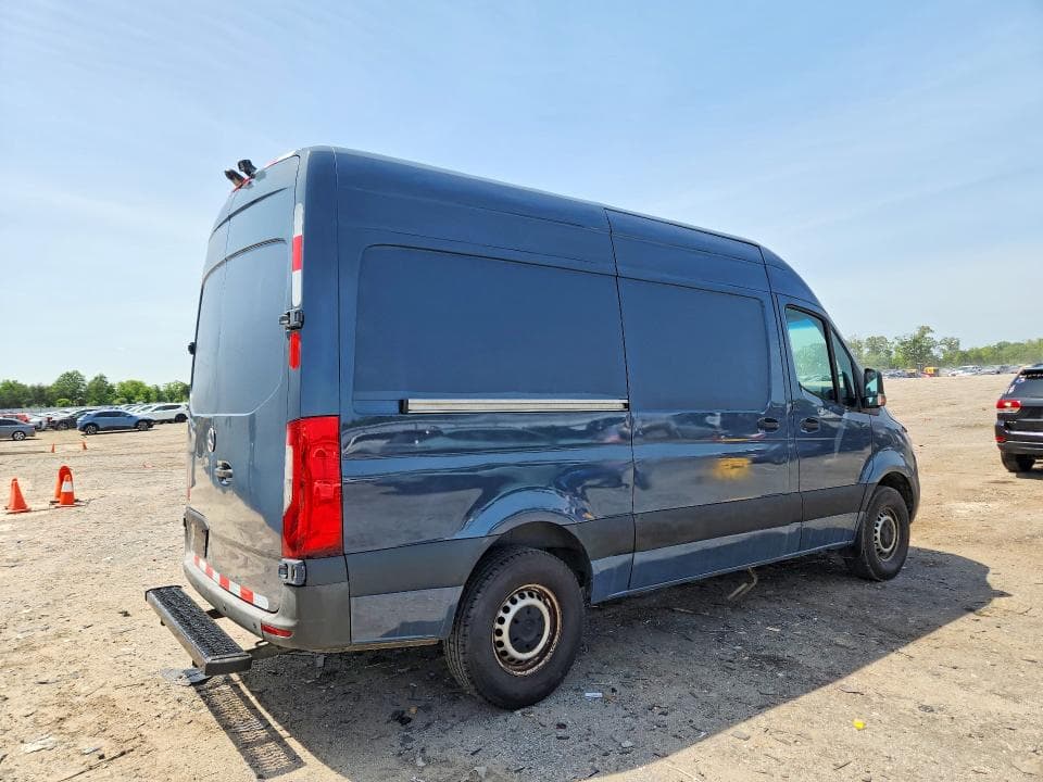 2019 MERCEDES-BENZ SPRINTER 2500/3500 DELIVERY VAN 2500/3500 3