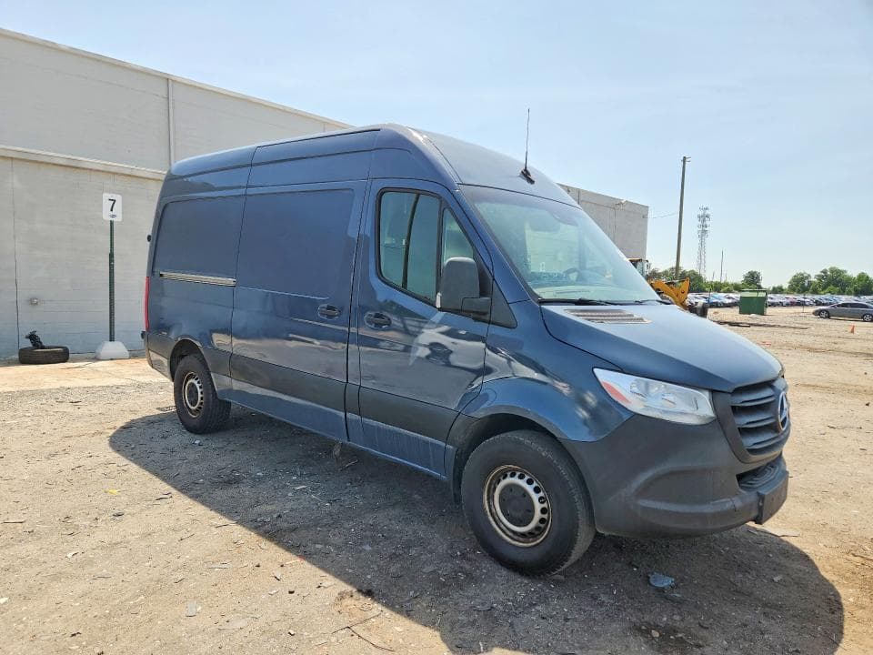 2019 MERCEDES-BENZ SPRINTER 2500/3500 DELIVERY VAN 2500/3500 4