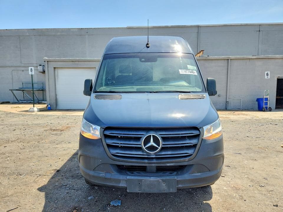 2019 MERCEDES-BENZ SPRINTER 2500/3500 DELIVERY VAN 2500/3500 5
