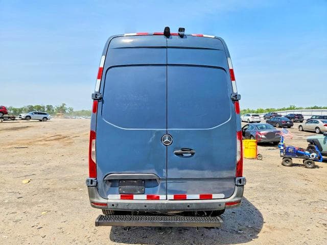 2019 MERCEDES-BENZ SPRINTER 2500/3500 DELIVERY VAN 2500/3500 6