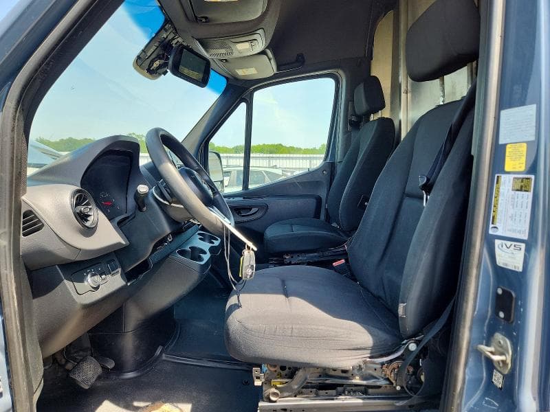 2019 MERCEDES-BENZ SPRINTER 2500/3500 DELIVERY VAN 2500/3500 7