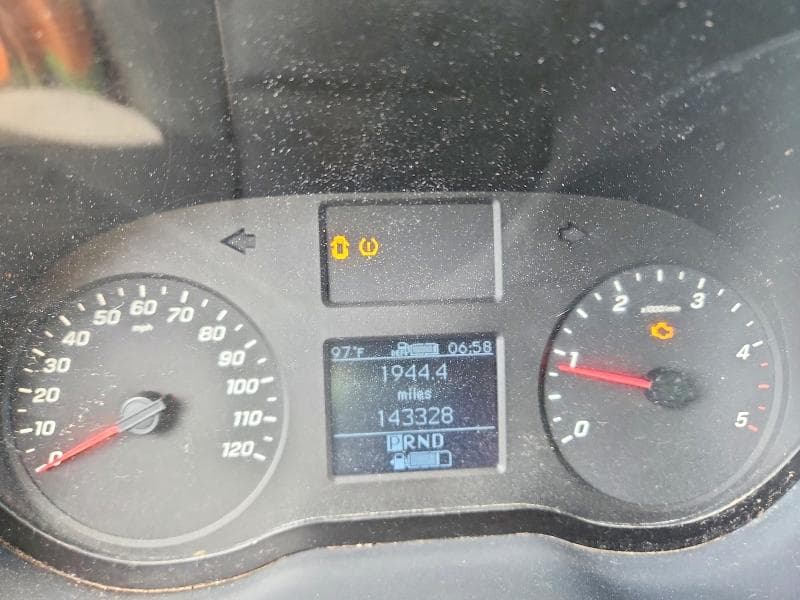 2019 MERCEDES-BENZ SPRINTER 2500/3500 DELIVERY VAN 2500/3500 9