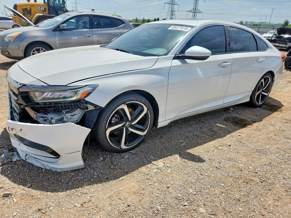 2020 HONDA ACCORD SPORT - 1
