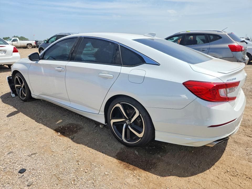 2020 HONDA ACCORD SPORT 2