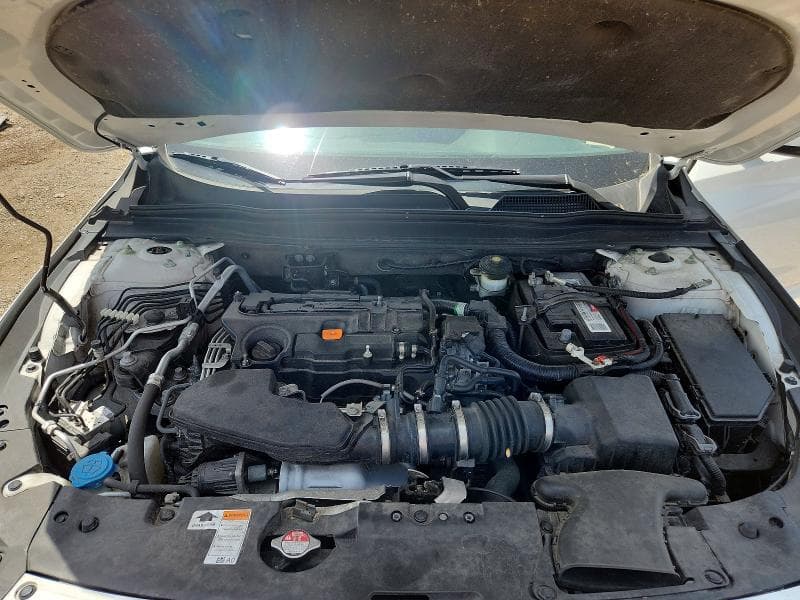2020 HONDA ACCORD SPORT 11