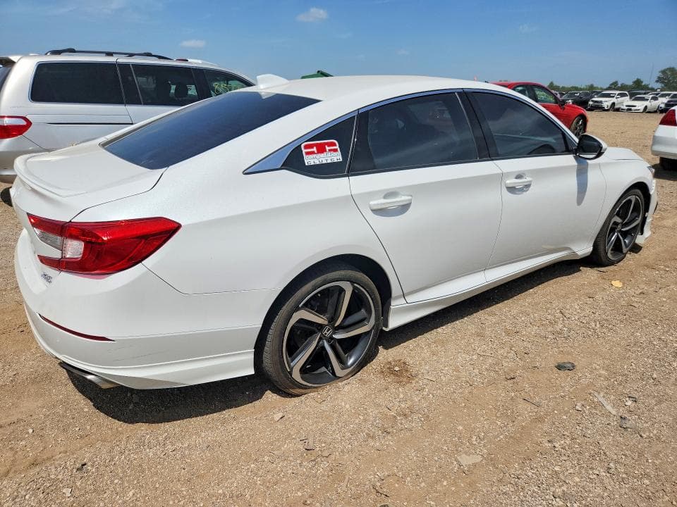 2020 HONDA ACCORD SPORT 3