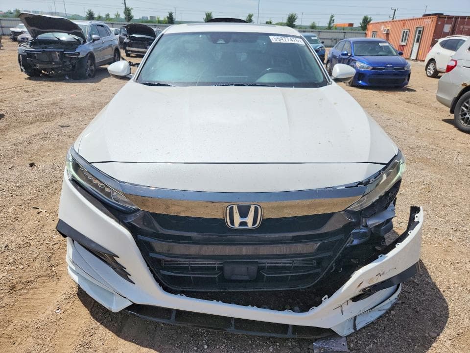 2020 HONDA ACCORD SPORT 5
