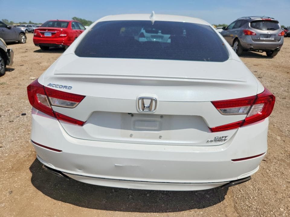 2020 HONDA ACCORD SPORT 6