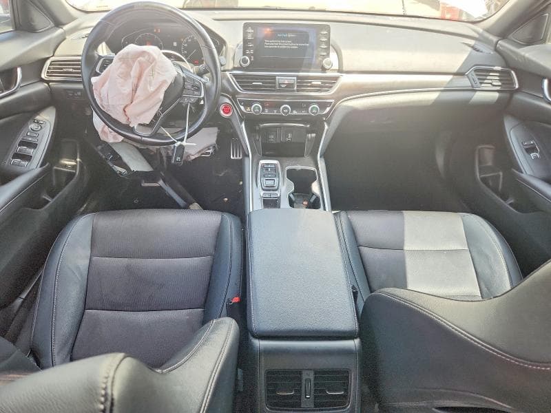 2020 HONDA ACCORD SPORT 8