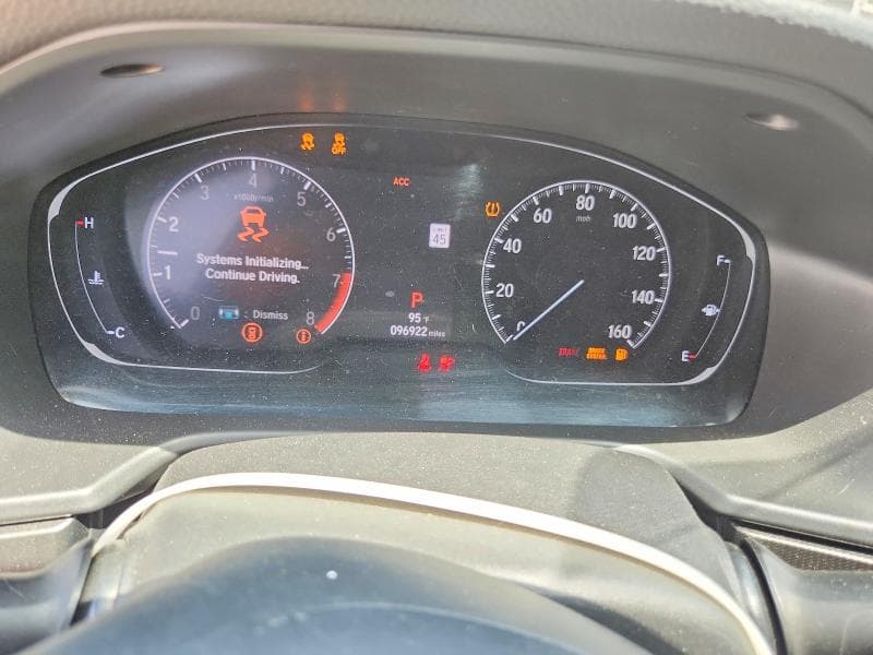 2020 HONDA ACCORD SPORT 9