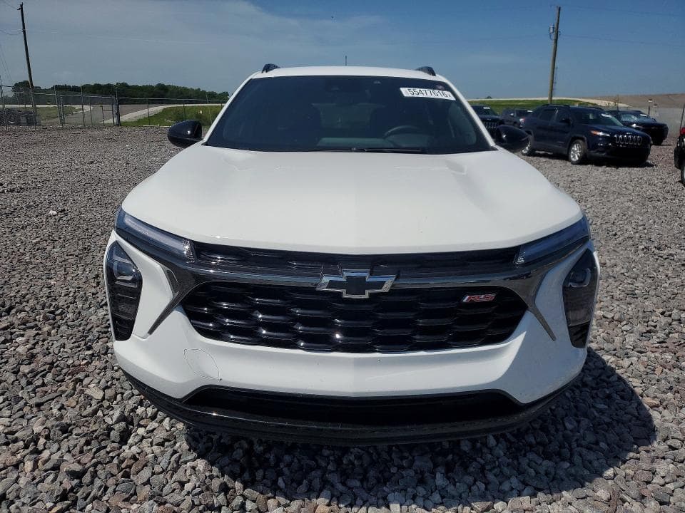 2025 CHEVROLET TRAX 2RS 5