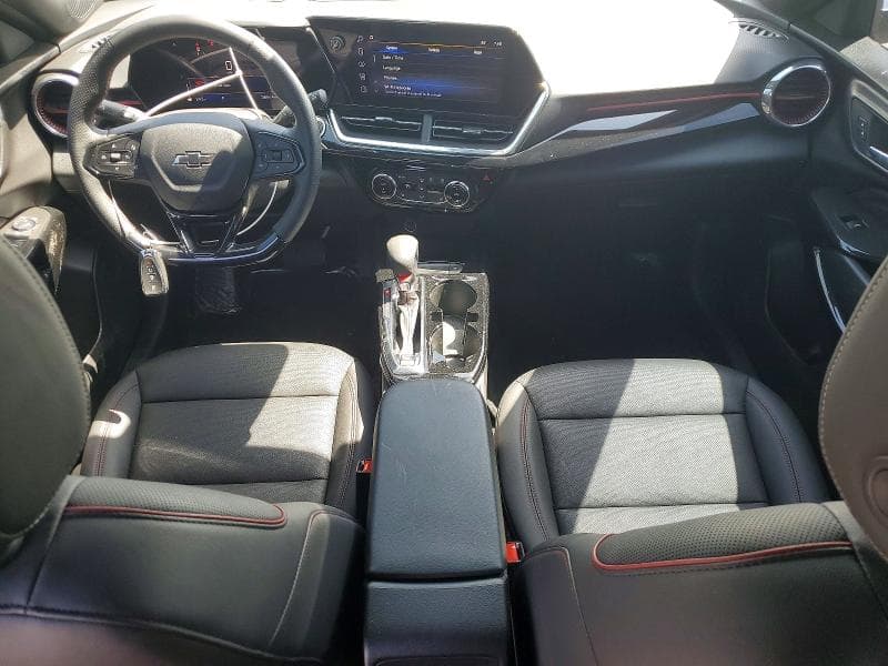 2025 CHEVROLET TRAX 2RS 8