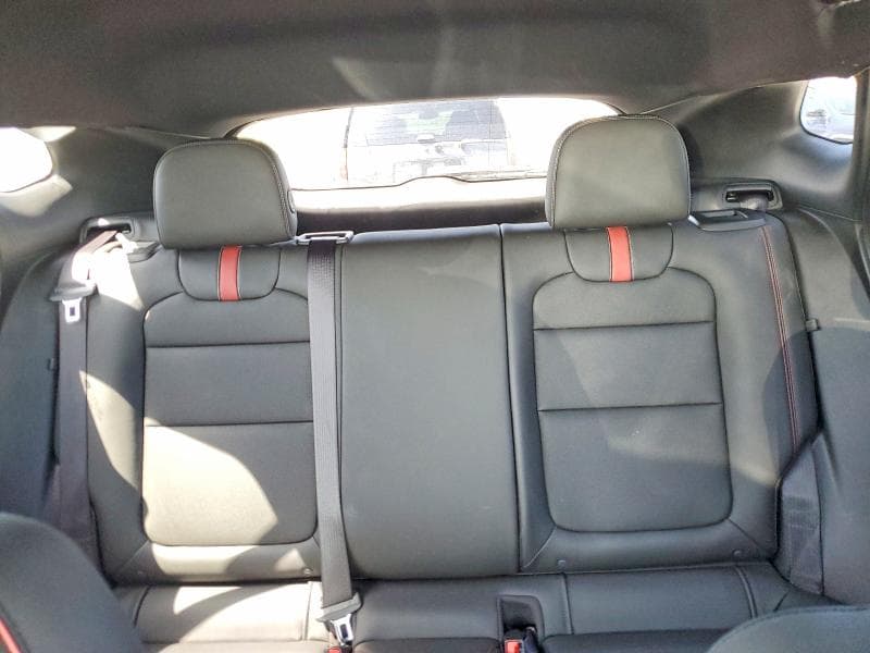 2025 CHEVROLET TRAX 2RS 10
