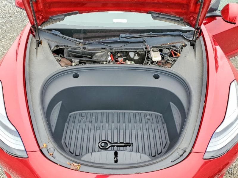 2022 TESLA MODEL 3 11