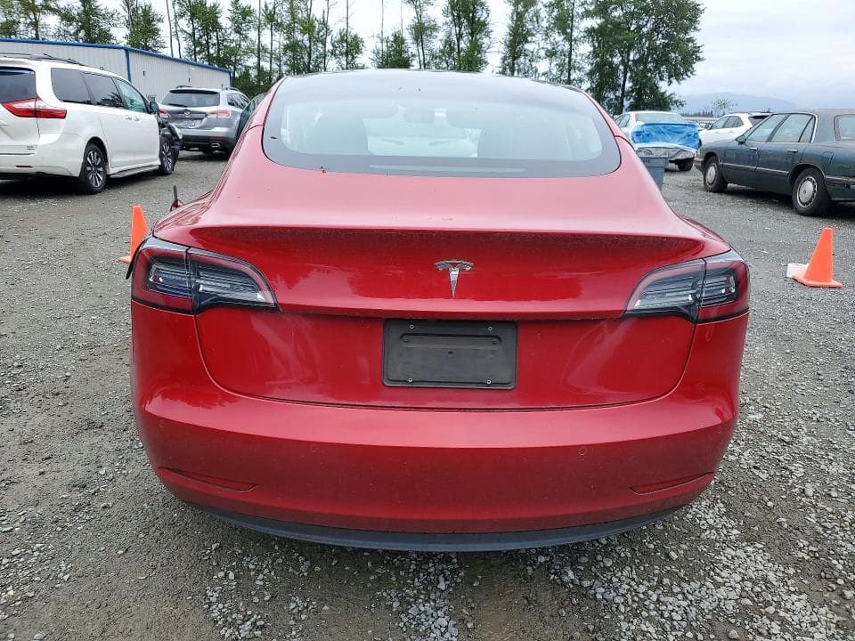2022 TESLA MODEL 3 6