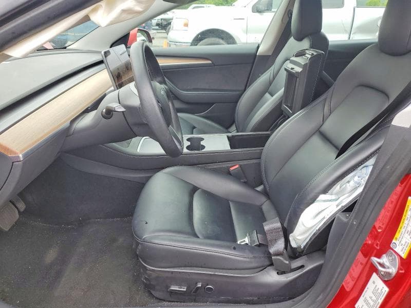 2022 TESLA MODEL 3 7