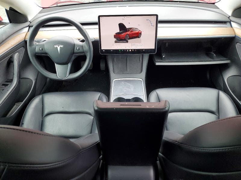 2022 TESLA MODEL 3 8