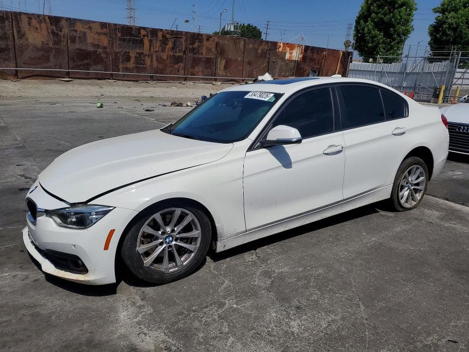 2018 BMW 320 I - 1