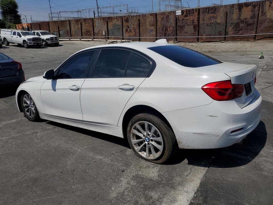 2018 BMW 320 I 2